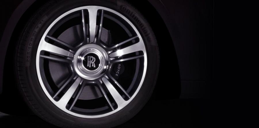  Rolls-Royce Ghost V-Specification 2014 года  (фото 8 из 8)
